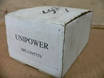 Unipower HPL110 Control Unit Relay 3 X 575VAC. Fixed Price $599.99.