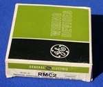 Ge RMC2 Eight Switch Master On/off Selector New 1960S. Fixed Price $15.00.
