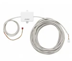 Mitsubishi Kumo Cloud Signal Extender (PAC-WHS01IE-E). Fixed Price $347.89.