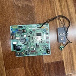 Mitsubishi Air Conditioner Computer Board BH00B736. Fixed Price $210.00.