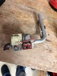 Honeywell VS820A 1088 Single Valve Standing Pilot Combination Gas Control. Fixed Price $150.00.