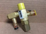 Parker SCE-B-3X4 Thermostatic Expansion Valve; Body 210184. Fixed Price $84.00.