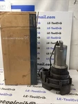 Groundfos Submersible Pump Model SE40 HP:4/10 J-164-S. Fixed Price $700.00.