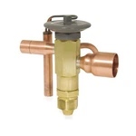 Parker EBSE8VX100 Thermostatic Expan VALVE,8 TON,450 Psi 1ZRD5. Fixed Price $252.32.