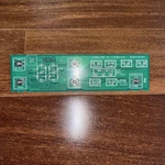 Appliance User Interface Board GE293D1102G004MP00. Fixed Price $48.00.