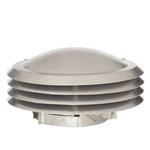 Gaf Master Flow In. To Aluminium Versa Cap With Adjustable 7IN-9IN. Fixed Price $69.99.