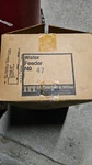 Mcdonnell & Miller No. 47 Boiler Water Feeder. Fixed Price $670.00.