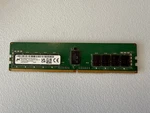 Micron 32GB 2RX8 PC4-3200AA-RE2-14 (MTA18ASF4G72PDZ-3G2F1TI). Fixed Price $250.00.