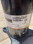 Copeland Scroll Compressor Model ZP36K5E Pfv- 830 Year 2021 220V Phase 410A. Fixed Price $600.00.