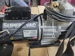 Yellow Jacket Superevac Pump 93580 2 Stage - Thermal Overload Cfm. Fixed Price $259.95.