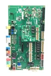 Lennox 102458-03 M2 Control Board With MCB1-1 102401-01 A169 Used #D510A. Fixed Price $295.00.