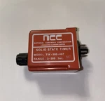 Ncc T1K-300-467 Series Time Delay Relay 10 240V Ac Dpdt. Fixed Price $40.22.