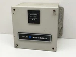 Data Industrial Model 760 Flow Monitor 115VAC, 8" SCH40, 0-2000GPM. Fixed Price $179.99.
