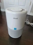 Levoit Core 200S True Hepa Air Purifier For Home Large Room Allergy And Asthma. Fixed Price $38.99.