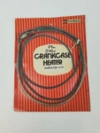 Watsco 54 Watt, 240 Volt, Crankcase Heater Product No H-101. Fixed Price $34.80.