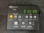 Masterclock AP-00671 RC600 Dc Count-down Count-up Controller Missing Stop. Fixed Price $415.73.