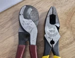 Klein Tools J63050 Journeyman High Leverage Cable Cutter & D213-9NE. Fixed Price $44.83.