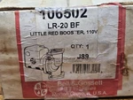 Bell & Gossett LR20BF Little Red Booster Pump 1.0AMPS 110V 50HZ New. Fixed Price $299.99.