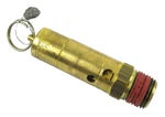 Cdi SN50-0A090 Brass 1/2 Npt Psi Air Compressor Pressure Relief Safety Valve. Fixed Price $9.99.