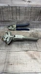 Vintage Watsco GNC-1 Door Gasket Notcher & Malco N-1 Hand Sheet Metal. Fixed Price $35.21.