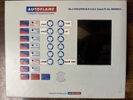 Autoflame MK.6 Evolution Operator Interface Panel Lcd Display Screen MM60001E. Fixed Price $1825.00.