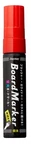Reimei Fujii Blackboard White Marker Fluorescent Extra Thick Red Lbm. Fixed Price $19.23.