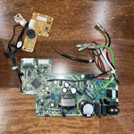 Daikin 2P206687-4 Air Conditioner Printed Circuit Board EX605 Ry REV:3. Fixed Price $185.00.