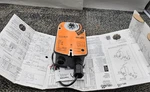 Belimo LF24-SR Us Spring Return Damper Actuator A/dc 24V 50/60HZ 5.0VA 2.5W. Fixed Price $162.99.