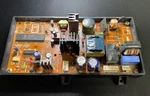 Lg Control Board 6871AQ1050 Pwb 6870AQ1049A Hvac Fuse Tested Good. Fixed Price $24.99.