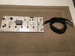 Ge Dehumidifier Model: ADEL45LYL1 Interface Touch Pad Display Board (GRJ104-BB). Fixed Price $115.00.