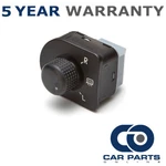 Electric Door Mirror Knob Switch Control Front Right Fits Vw Golf MK4 1.4 #2. Fixed Price $16.32.