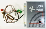 Johnson Controls Penn Electronic Fan Speed P66AAB-2. Fixed Price $152.99.