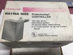 New Oem Honeywell RA116A 1055 Protectorrelay Controller. Fixed Price $700.00.