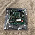 Thermo 102214. B73A. Low Temperature Inc Control Pcb Pulled. JP2. Works. Fixed Price $200.00.