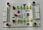 Lochinvar Indicator Board, Display Icm RLY2044 AJ4103 SPCB-1 PCB681-1A. Fixed Price $33.74.
