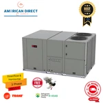 Trane Foundation 7.5 Ton Package Unit 460V 3PH Rtu/horizontal 14.8 Seer. Fixed Price $10574.99.