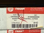Trane American Standard CNT04335 Heat Pump Defrost Control (new) Free Shipping. Fixed Price $65.00.