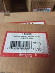 Bell & Gossett 185308 Replacement Shaft Sleeve 1-1/4 Std Seal. Fixed Price $630.13.