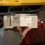 TN533206 Chiron FEC-FC30-CHI-M-SA / 24V Dc Control Module 10W. Fixed Price $600.00.