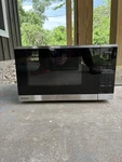 Panasonic NN-SC67NS 1.3 Cu Ft Countertop Microwave Oven Powerful & Stylish. Fixed Price $90.00.