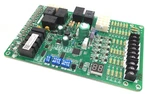 Ecoer 17127600000708 Furnace Control Board 17127600000710 Used #P26. Fixed Price $145.00.
