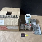 Abb Pressure Transmitter 266DSHESSB2A1V2E6L5B1N2 Xmtr Warranty. Fixed Price $1755.00.