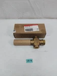Honeywell V5011N 1057 3/4" 2 Way Direct Acting Seat Brass Plug. Fixed Price $111.60.