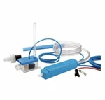 Rectorseal 83809 Aspen Aqua Pump - Blue. Fixed Price $236.24.