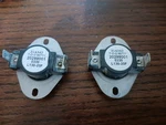Blower Compartment High Limit Control For Lennox-ducane-etc.. Fixed Price $32.00.