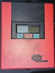 Fireye E110 Control: Chassis, EP160 Programner, E1R1 Amplifier, Display, Used. Fixed Price $500.00.
