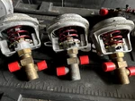 Honeywell VP513B1053 Water Valve Pneumatic 2.5 Cv Od Flare Actuated. Fixed Price $565.00.