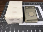 Honeywell T451B 3004 Line Voltage Electric Heat Thermostat, 44 To 86F. (LA14D). Fixed Price $44.99.