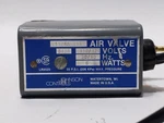 Johnson Controls V11UAA-111 3-WAY Solenoid Air Valve 110/120V 30 Psi 1/8 Npt. Fixed Price $29.00.