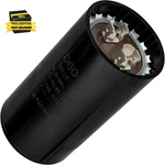 Ul Listed 400-480 Uf Mfd 165 Vac Universal CD60 Round Motor Start Capacitor. Fixed Price $27.24.